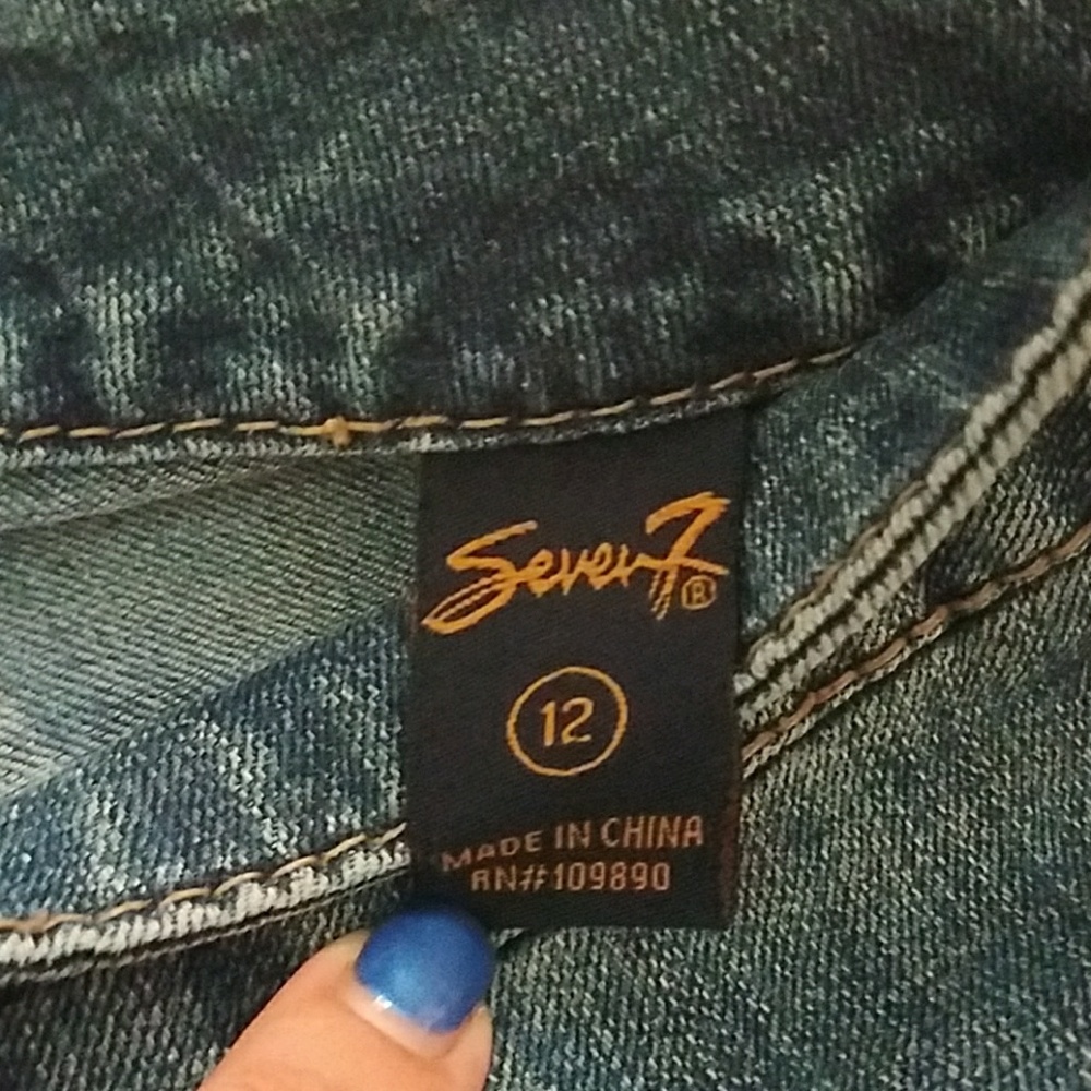 Seven capris - Picture 3 of 5
